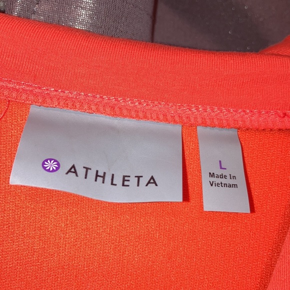 Athleta Hoodie Size Large - Picture 2 of 3